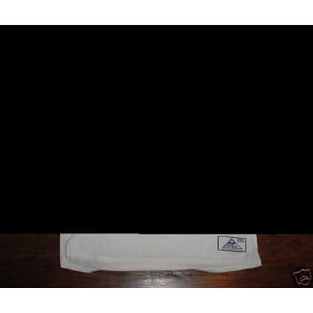 Mitchell & Ness Cowboys #21 Deion Sanders White With 75TH Stitched NFL Jersey