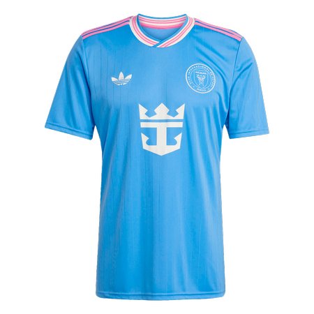 Men's Inter Miami CF Third Away Replica Soccer Jersey 2025