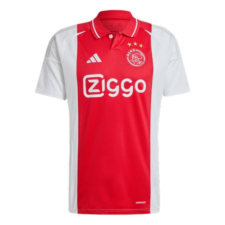 Men's Ajax Home Replica Soccer Jersey 2024/25