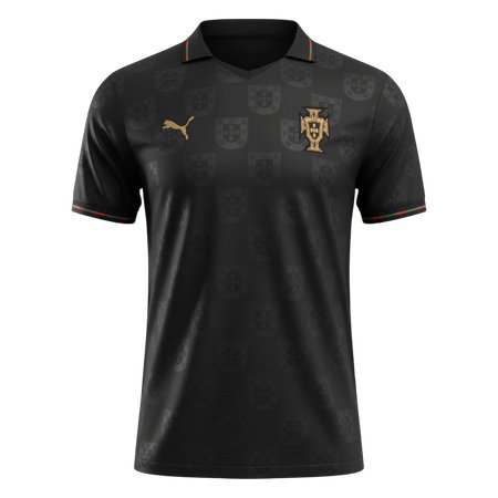 Men's Portugal Special Authentic Jersey World Cup 2026