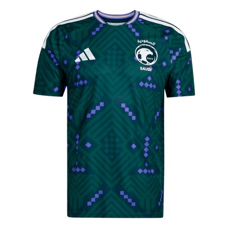 Men's Saudi Arabia Home Replica Soccer Jersey World Cup 2026