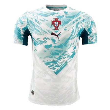 Men's Portugal Away Authentic Jersey World Cup 2026