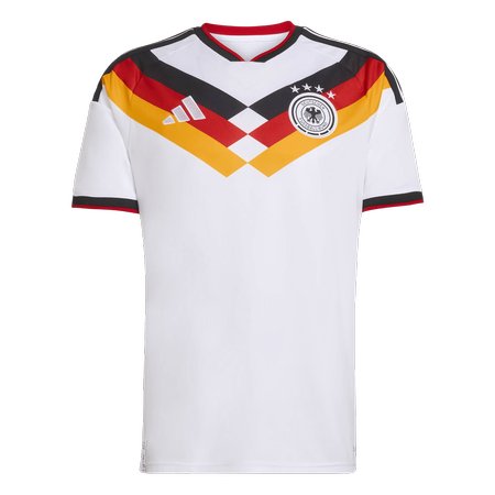 Men's Germany Home Replica Soccer Jersey World Cup 2026