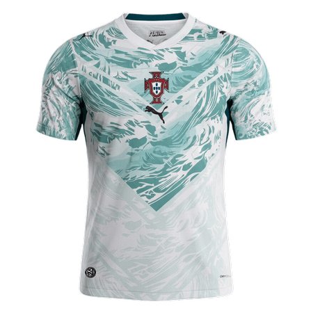 Men's Portugal Away Replica Soccer Jersey World Cup 2026