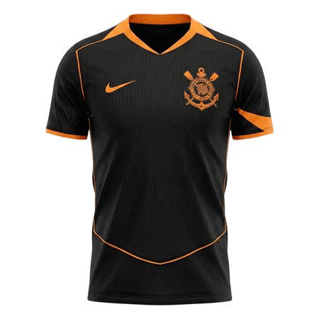 Men's Corinthians Third Away Authentic Jersey 2025/26