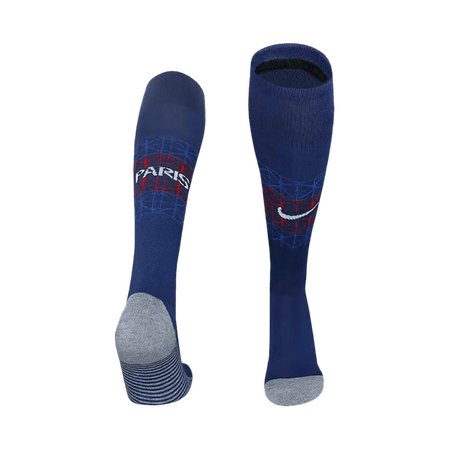 Kid's PSG Home Soccer Socks 2025/26