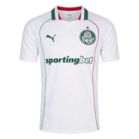 Men's SE Palmeiras Away Replica Soccer Jersey 2026/27