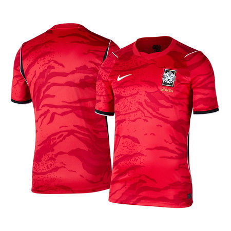 Kid's South Korea Home Authentic Jersey World Cup 2026