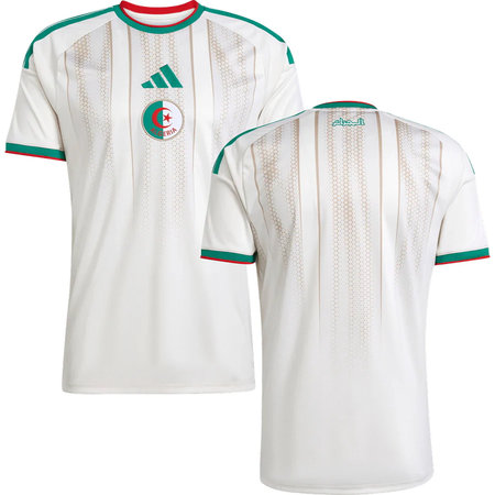 Kid's Algeria Home Replica Jersey World Cup 2026