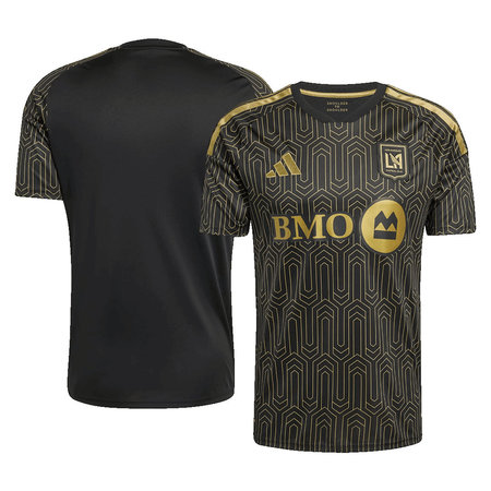 Kid's Los Angeles FC Home Replica Soccer Jersey 2026/27