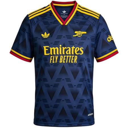 Kid's Arsenal Away Authentic Soccer Jersey 2026/27